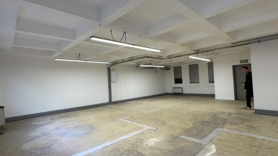 To Let commercial Property for Rent in Foreshore Western Cape
